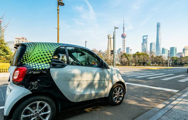 上海发布&ldquo;共享汽车&rdquo;管理细则:需配人脸识别和应急报警